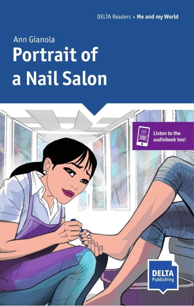 Portrait of a Nail Salon - mintaoldalak