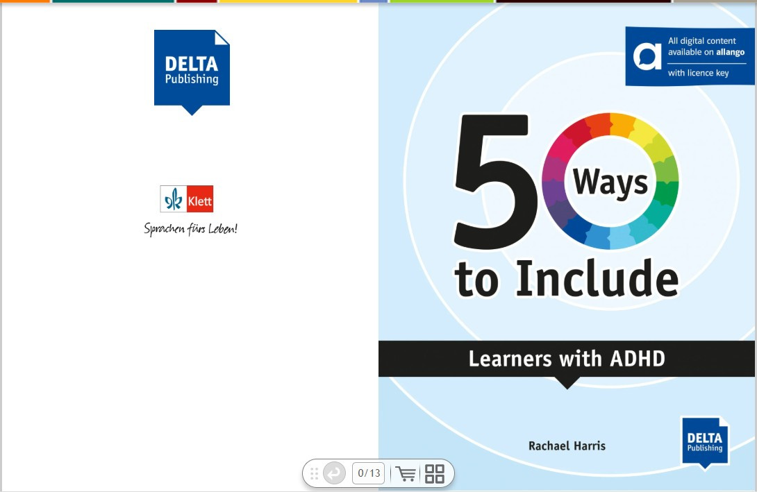 50 Ways to Include Learners with ADHD - mintaoldalak