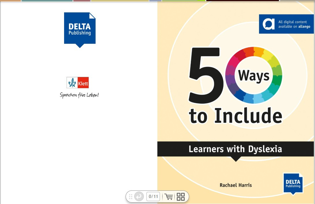 50 Ways to Include Learners with Dyslexia - mintaoldalak