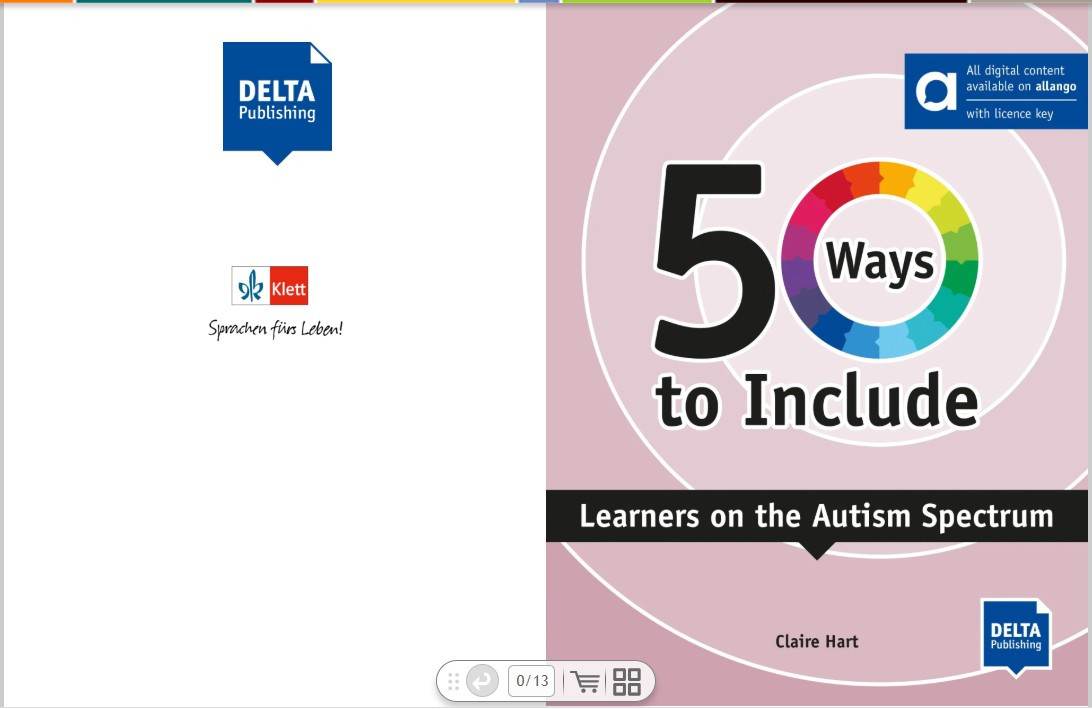 50 Ways to Include Learners on the Autism Spectrum - mintaoldalak