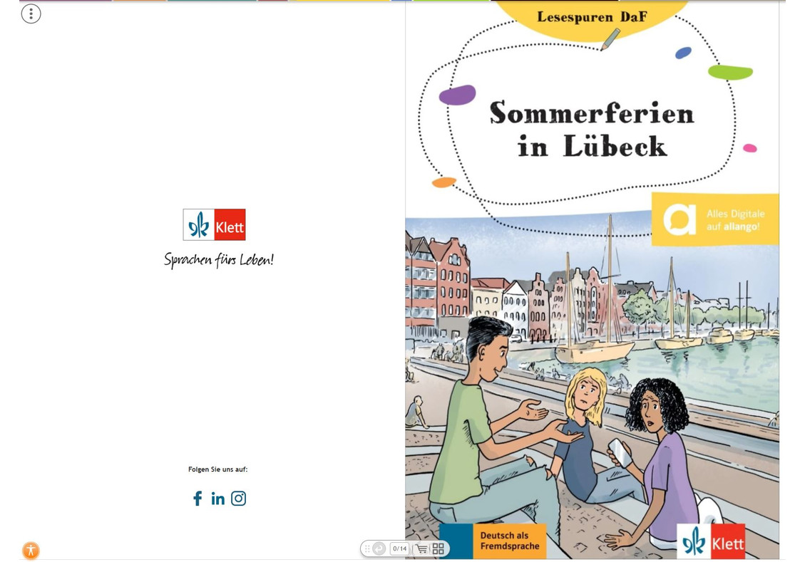 Sommerferien in Lübeck - mintaoldalak