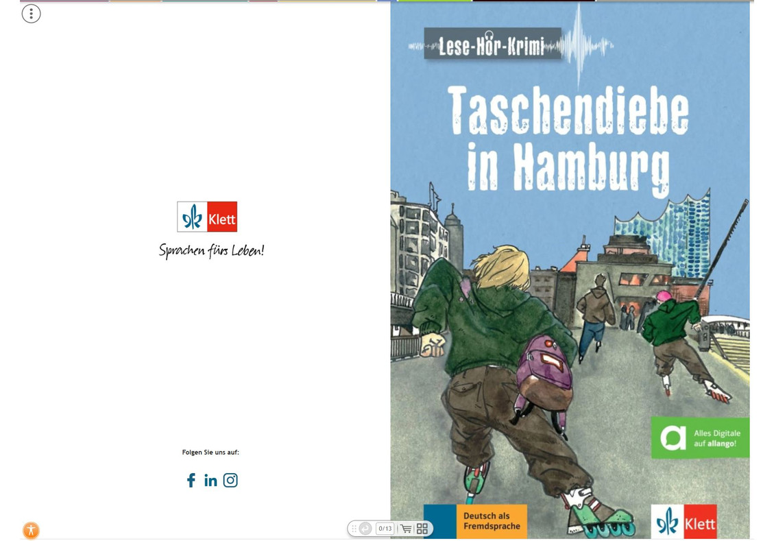 Taschendiebe in Hamburg - mintaoldalak