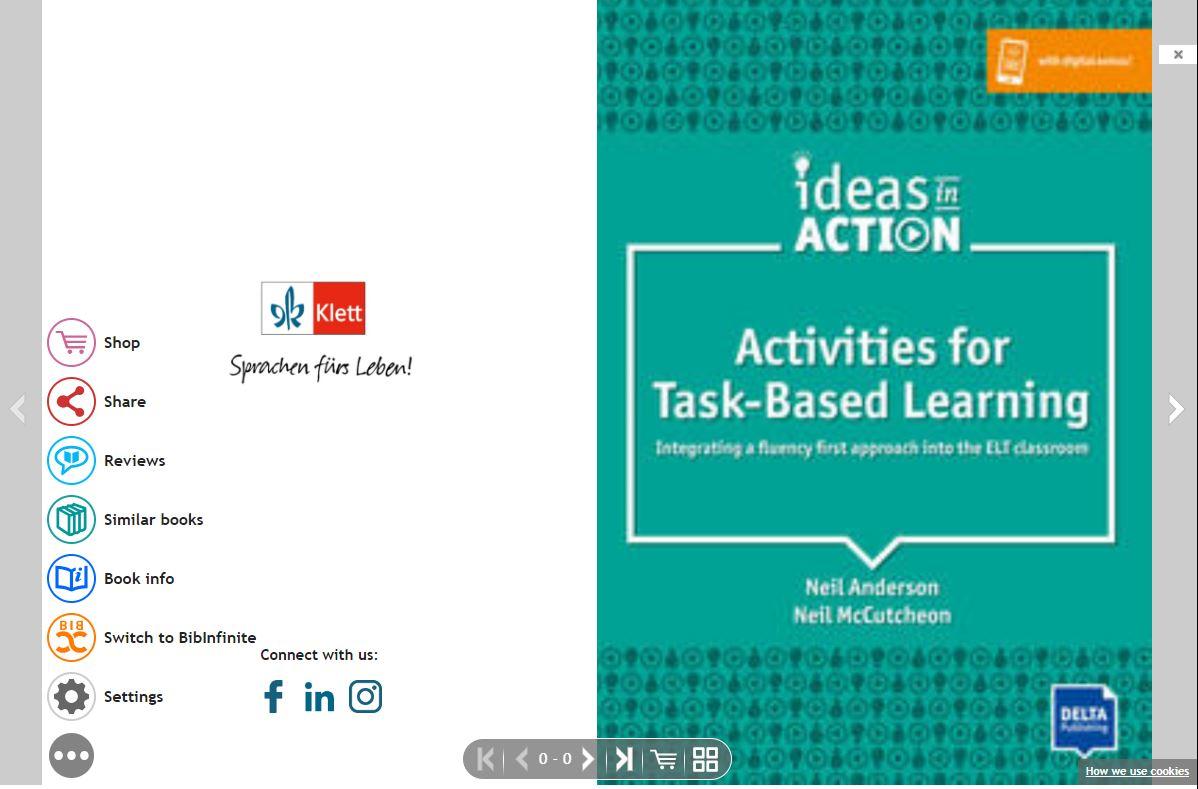 Activities for Task Based Learning - mintaoldalak