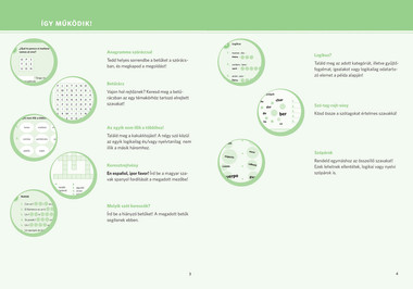PONS Nyelvi fejtörők SPANYOL - Így működik
